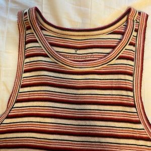 american eagle tank!!